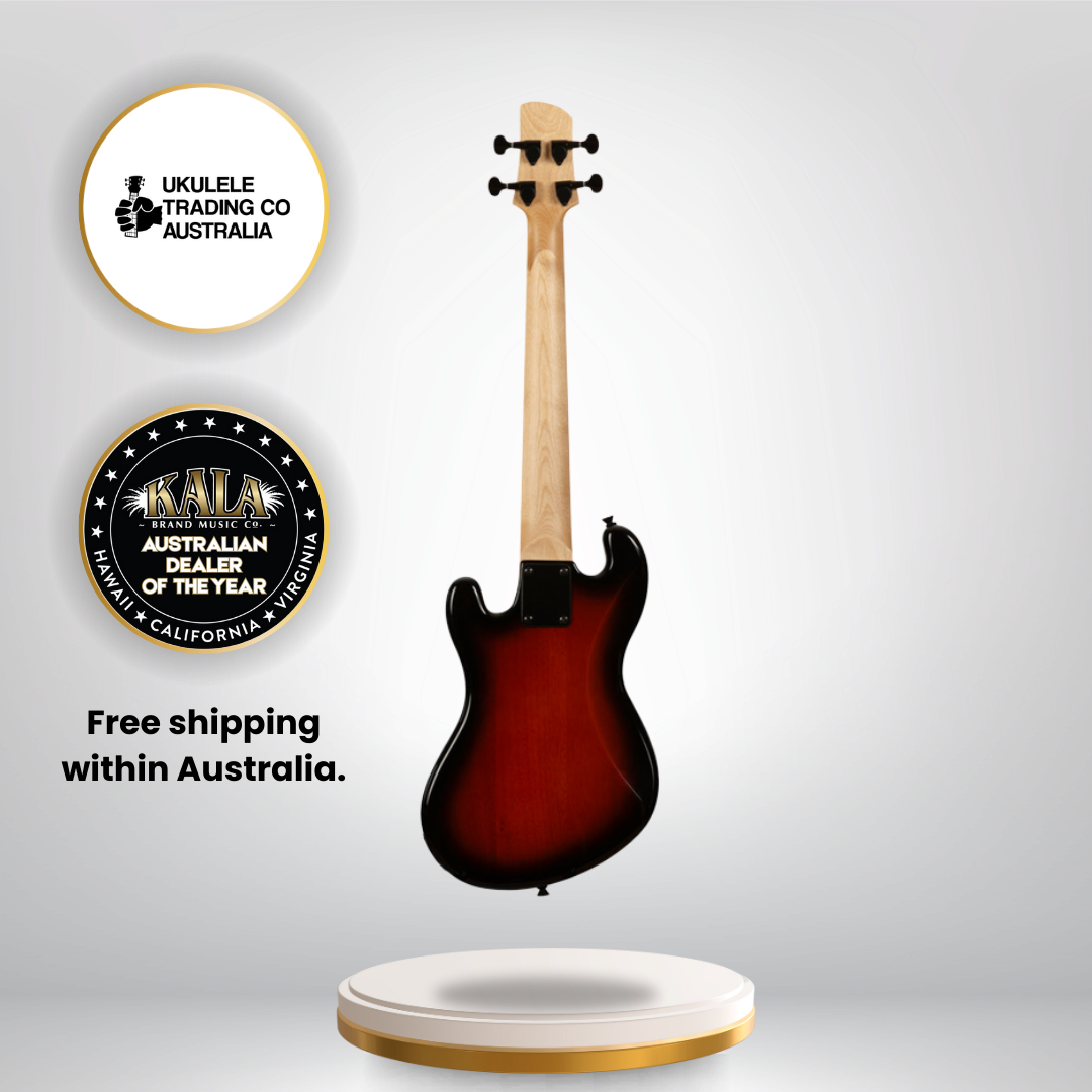 Kala Sunburst 4-String U•BASS®