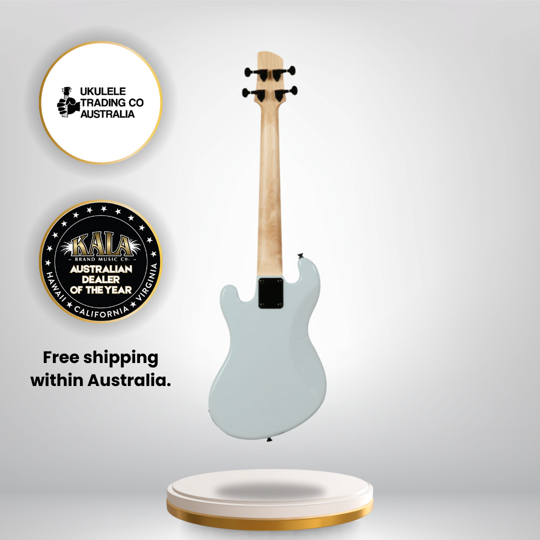 Kala Powder Blue 4-String U•BASS®
