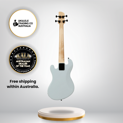 Kala Powder Blue 4-String U•BASS®