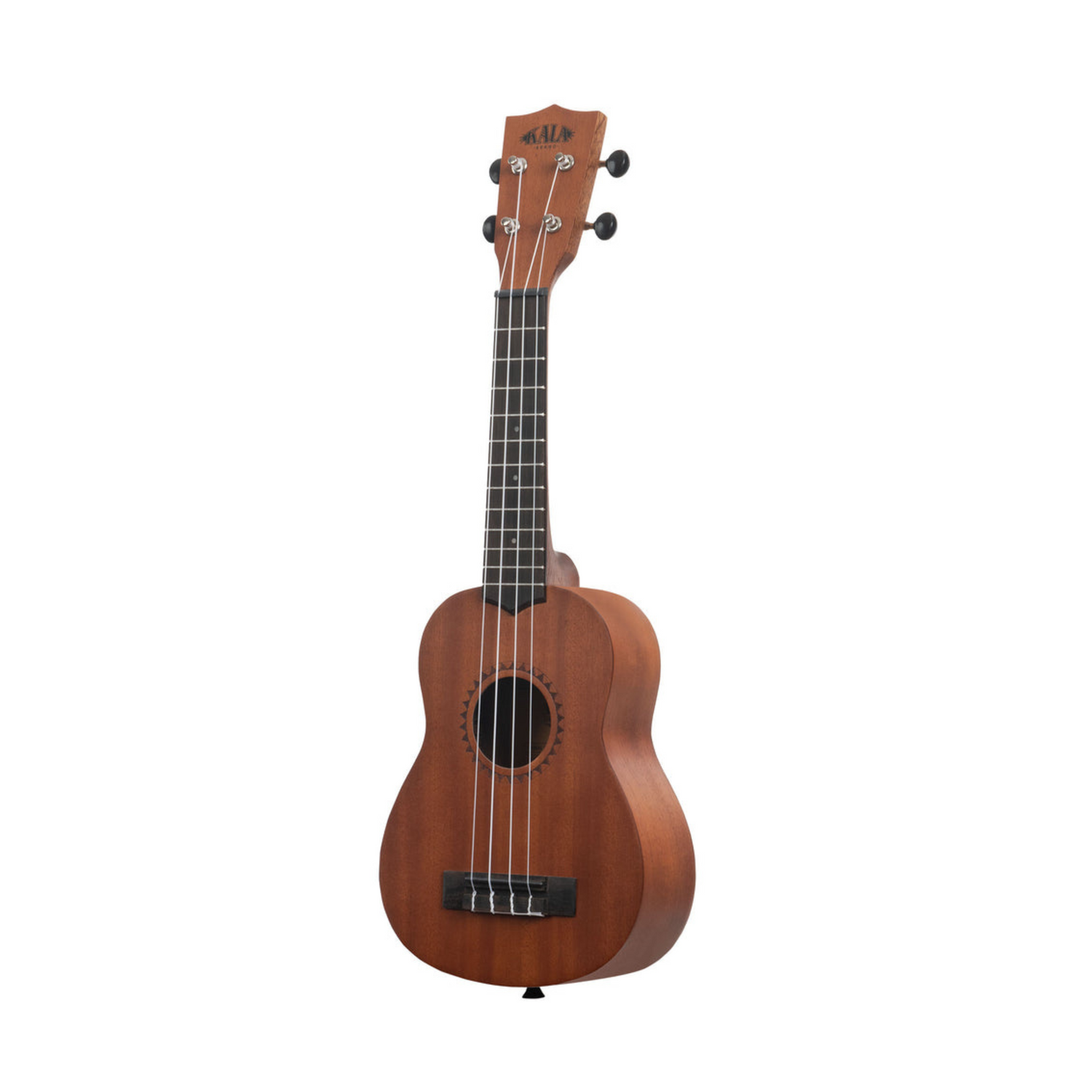 Kala Learn To Play Soprano Ukulele Starter Kit - KALA-LTP-S. Perfect for beginners to start their musical journey!