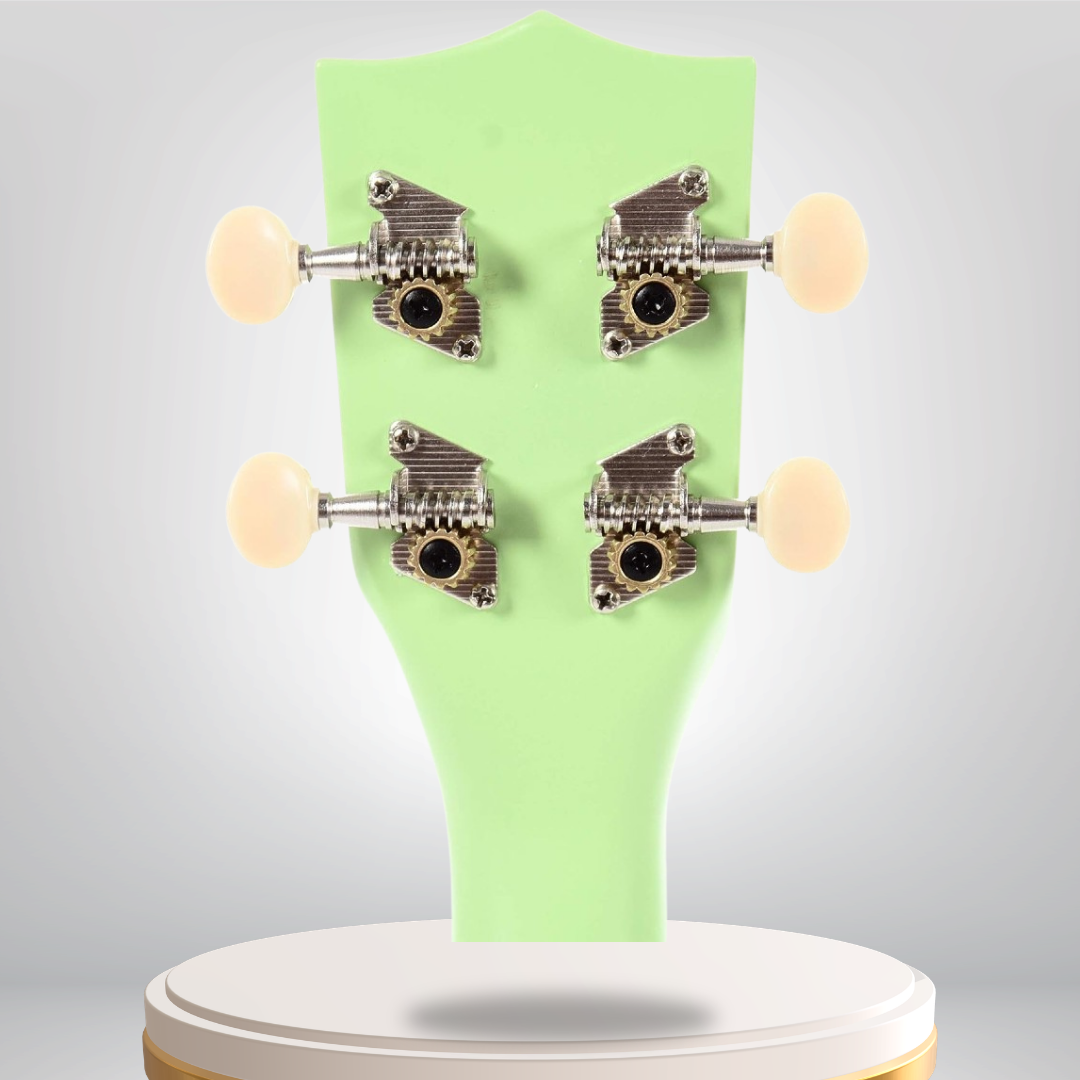 NUKNIGHTLIGHT Kala Ukadelic Night Light Soprano Ukulele Art Series Soprano Ukulele Australia