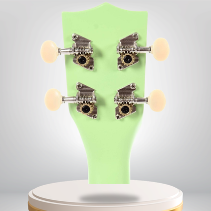 NUKNIGHTLIGHT Kala Ukadelic Night Light Soprano Ukulele Art Series Soprano Ukulele Australia