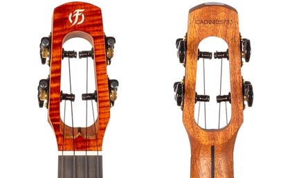 Flight Navigator EQ-A Tenor Ukulele EQ-A Tenor Ukulele from Ukulele Trading Co NAVIGATORTEQA