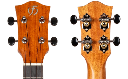 Flight Antonia TE Tenor Electro-Acoustic Ukulele ANTONIATE Solid Mahogany Top Double B1U Pickup Australia