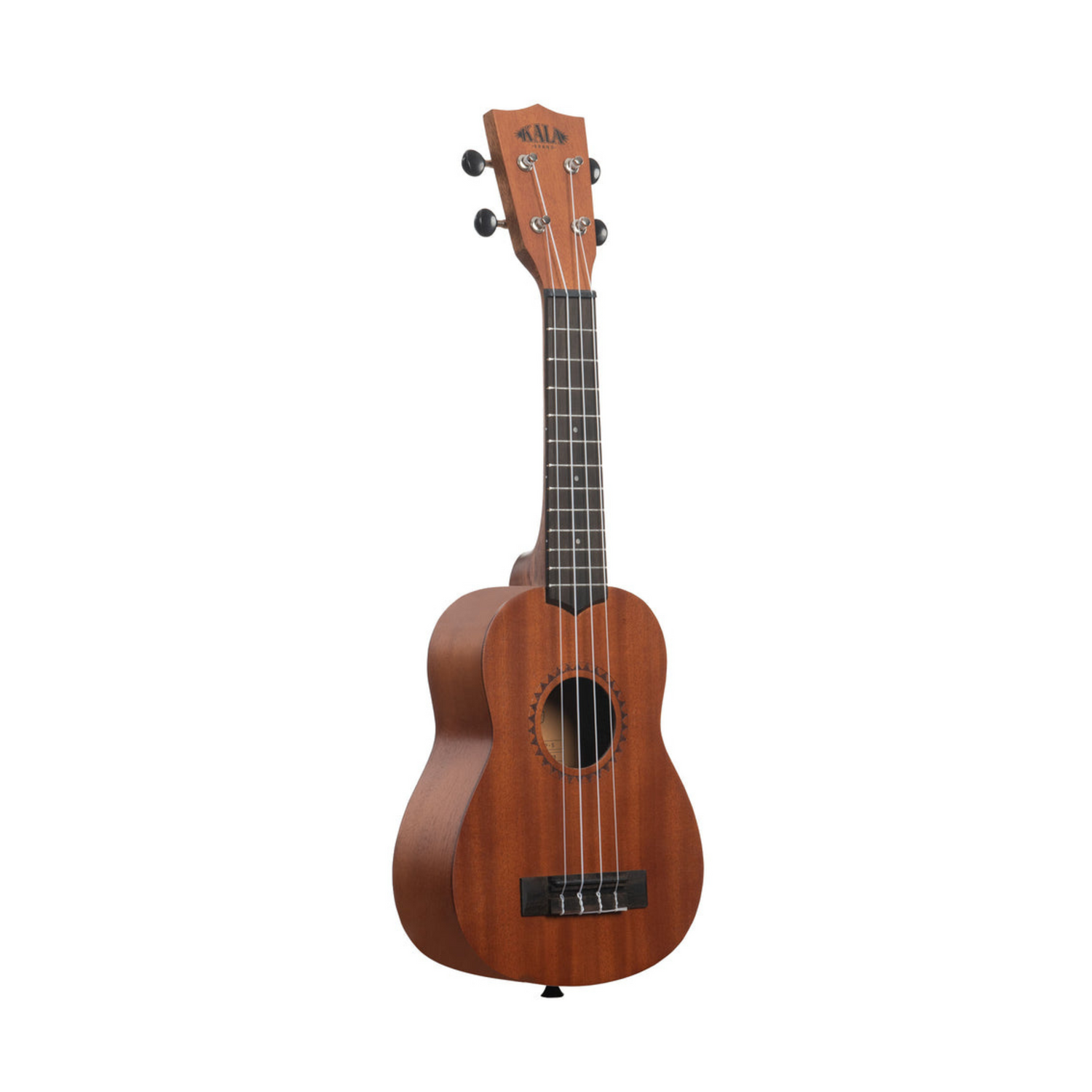 Kala Learn To Play Soprano Ukulele Starter Kit - KALA-LTP-S. Perfect for beginners to start their musical journey!