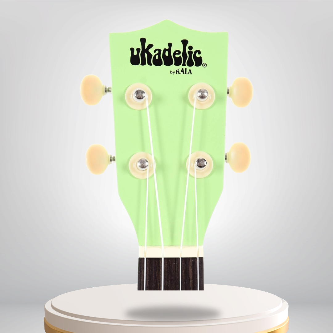 NUKNIGHTLIGHT Kala Ukadelic Night Light Soprano Ukulele Art Series Soprano Ukulele Australia