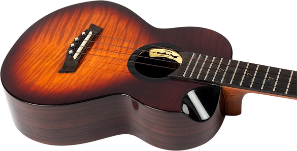 Flight Navigator EQ-A Tenor Ukulele EQ-A Tenor Ukulele from Ukulele Trading Co NAVIGATORTEQA