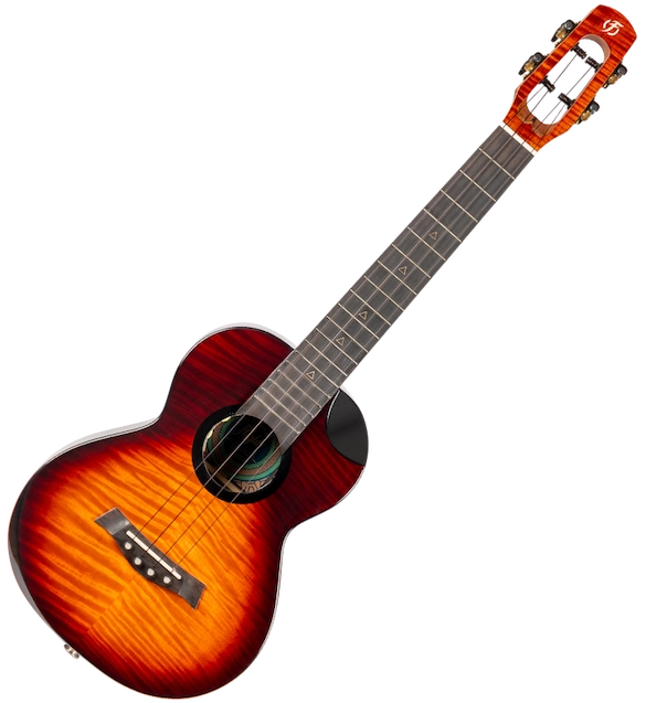Flight Navigator EQ-A Tenor Ukulele EQ-A Tenor Ukulele from Ukulele Trading Co NAVIGATORTEQA