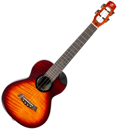 Flight Navigator EQ-A Tenor Ukulele EQ-A Tenor Ukulele from Ukulele Trading Co NAVIGATORTEQA