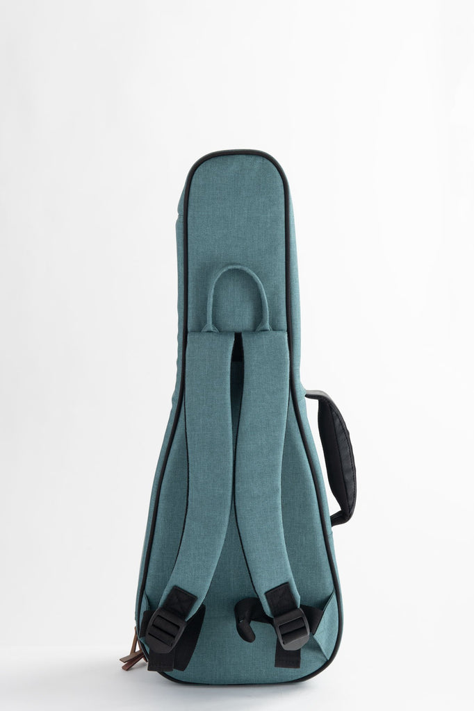 Kala Sonoma Coast Bodega Blue Ukulele Case