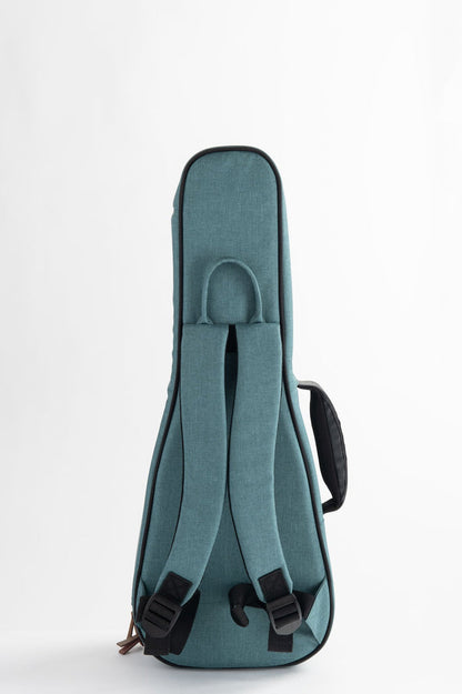 Kala Sonoma Coast Bodega Blue Ukulele Case