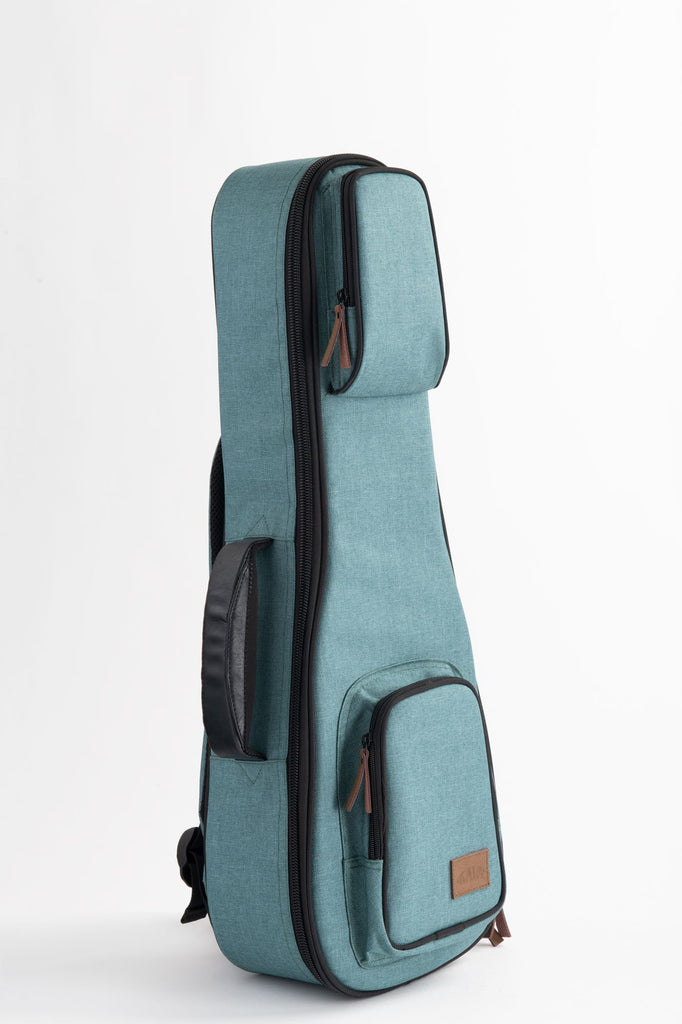 Kala Sonoma Coast Bodega Blue Ukulele Case