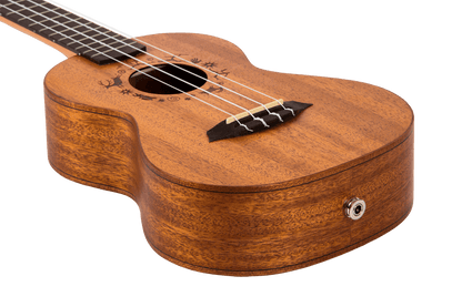 DUT34 Electro-Acoustic Tenor Ukulele by Flight Ukuleles

Includes a Flight Logo Gigbag and Free Postage in Australia