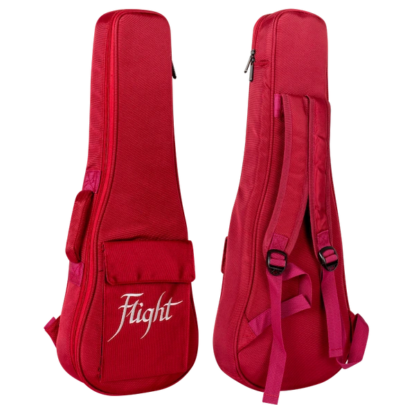 Flight Antonia TE Tenor Electro-Acoustic Ukulele ANTONIATE Solid Mahogany Top Double B1U Pickup Australia