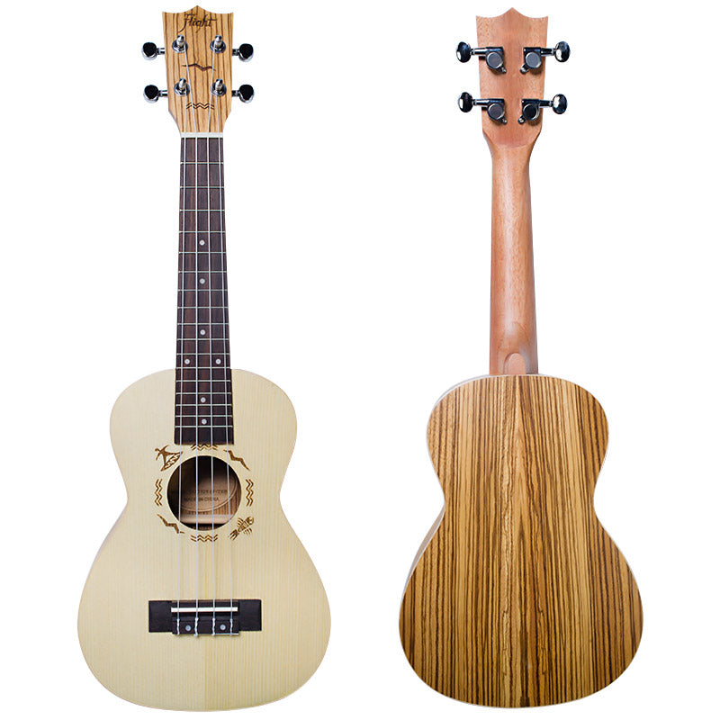 Flight DUC325 Concert Ukulele with Bag and Free Shipping