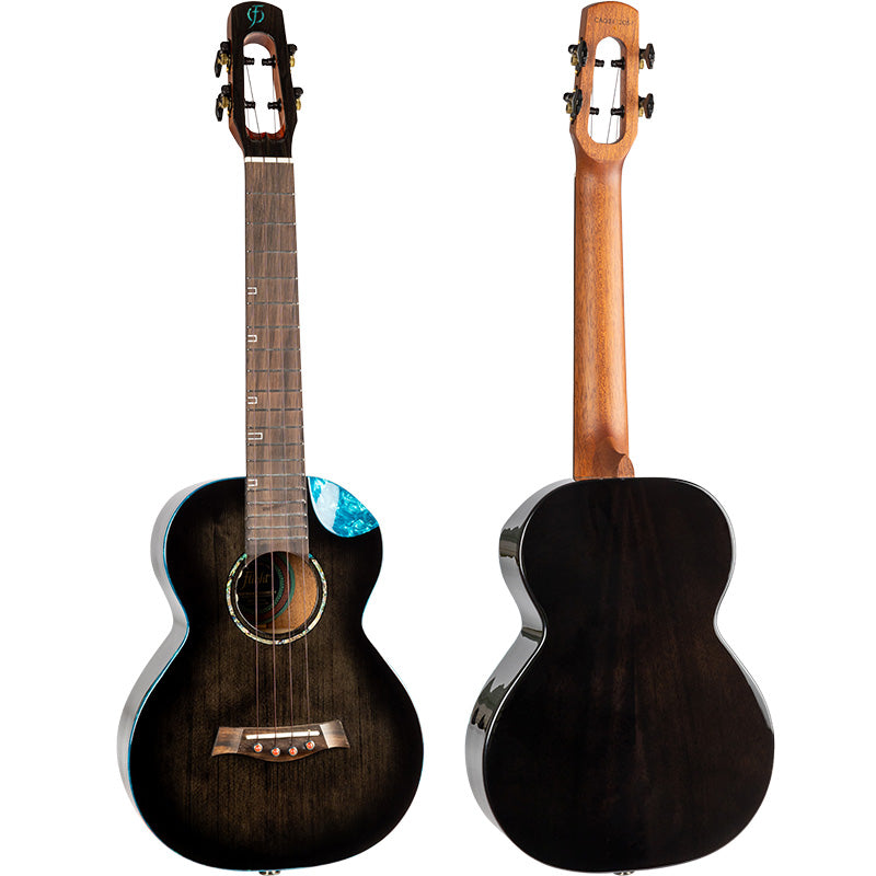 At Flight, we love to innovate with new and unusual ukulele designs that you won’t find anywhere else. Flight Nighthawk EQ-A Tenor Ukulele with Gigbag and Free Shipping
