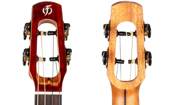 NAVIGATORBEQA Flight Navigator EQ-A Baritone Ukulele