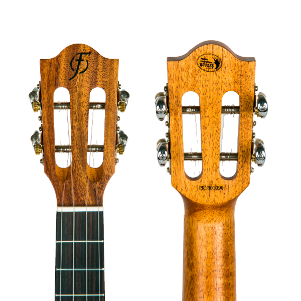 Flight Victoria Soundwave Tenor Ukulele with Soundwave active pickup system. Solid Spruce top Acacia back and sides, Bonas gigbag and Online Lesson. Ukulele Trading Co Australia  Free Shipping In OZ