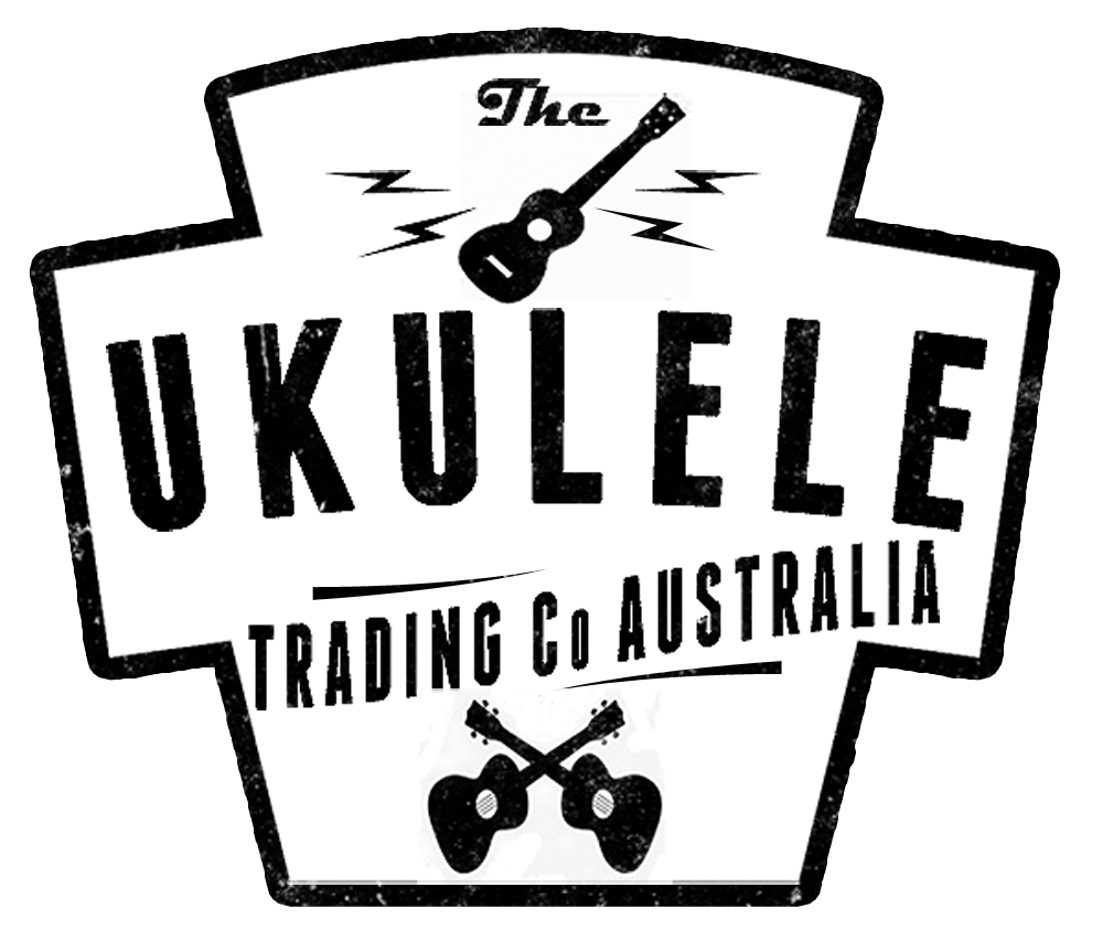 Ukulele Trading Co Australia Logo Permier Kala Brand Ukulele Dealer, Importers of Japanese Worth Creations Fluorocarbon Ukulele strings