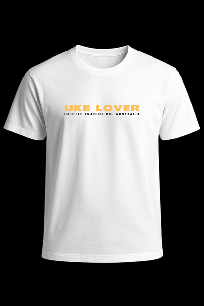 You Only Have to Play Ukulele on Days That End With Y T-Shirt | Chill Island Vibes Music Tee | Ukulele Gift for Musicians &amp; Beach Lovers