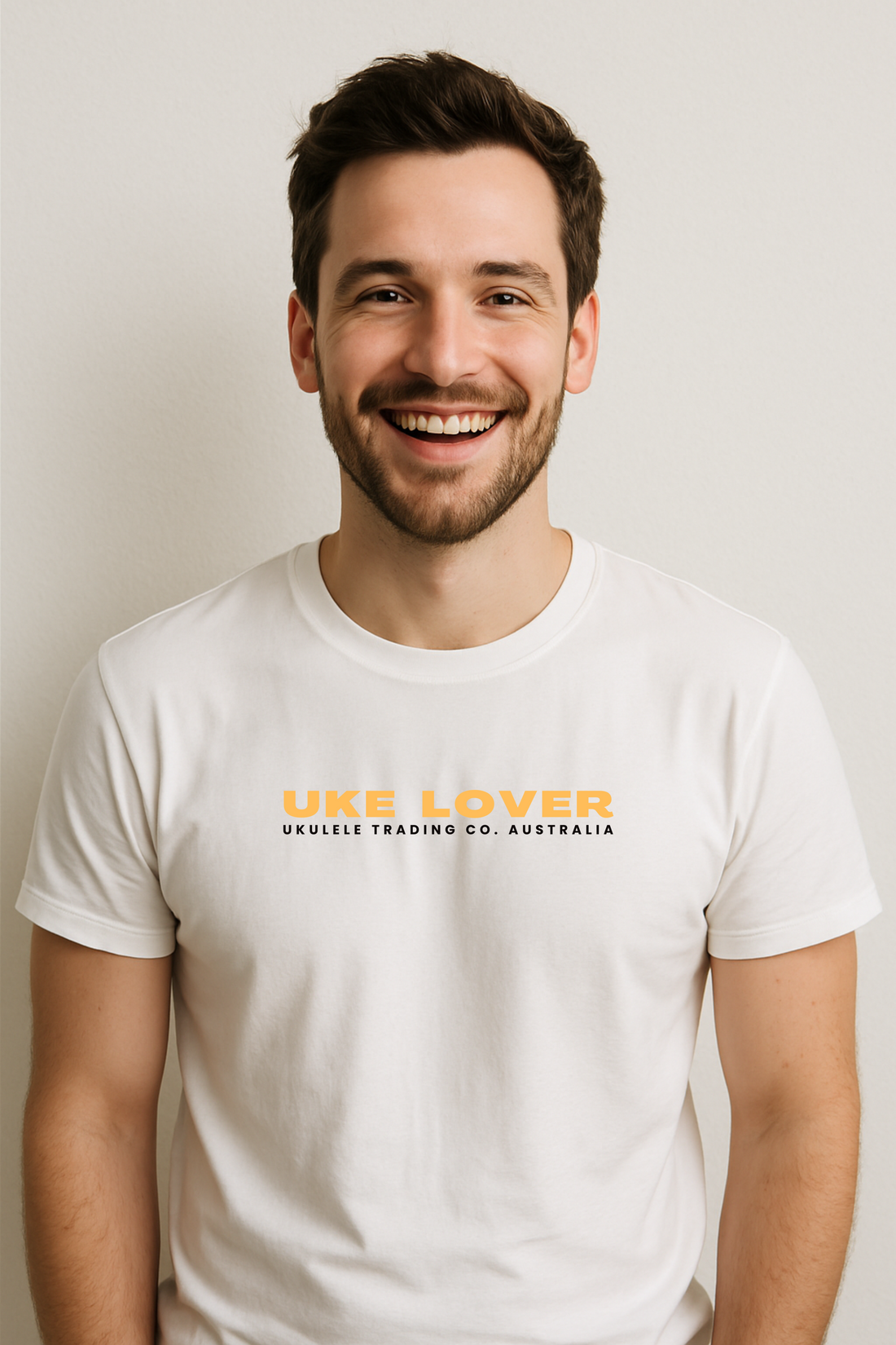 Always Be the Ukulele Player T-Shirt | Funny Musician Beach Tee | Ukulele Lover Gift | Be Yourself Shirt