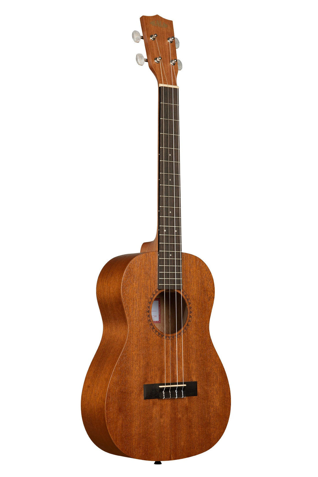Kala KA-15B Satin Mahogany Baritone Ukulele Mahogany Top, Back &amp; Sides Warm Traditional Tone Baritone Ukulele Australia