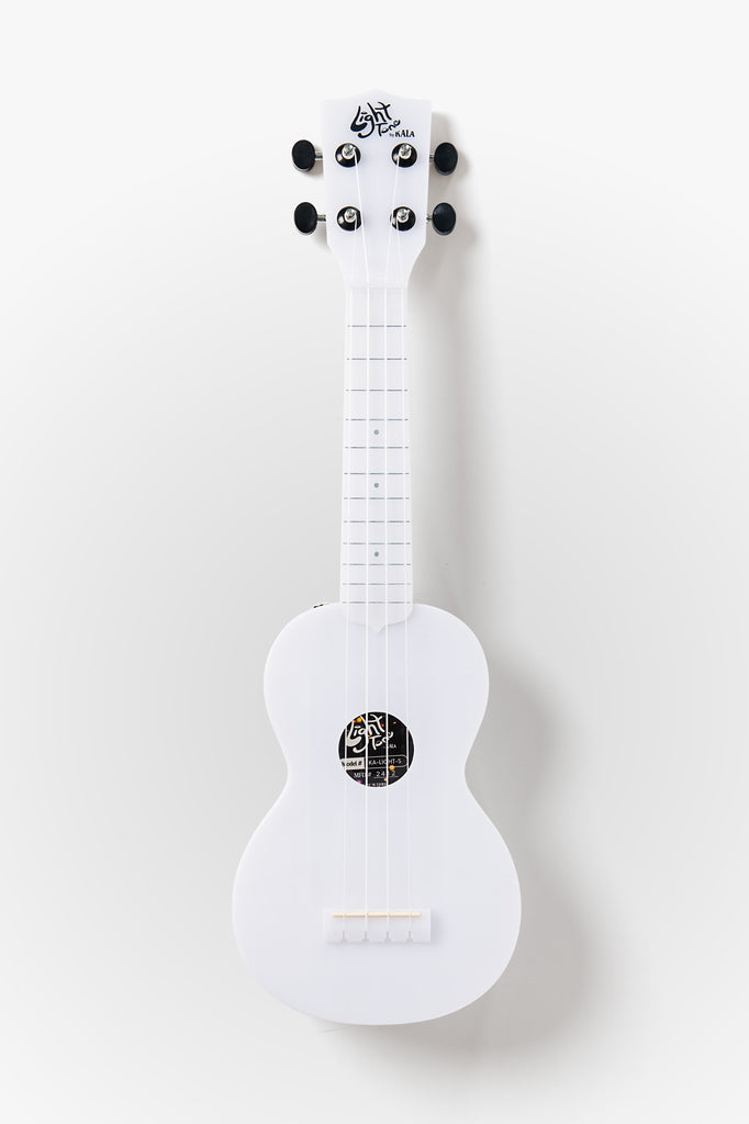 KA-LIGHT-S Kala Light Tone™ Color-Changing Soprano Ukulele