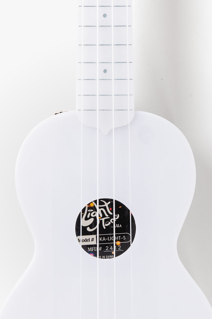 KA-LIGHT-S Kala Light Tone™ Color-Changing Soprano Ukulele