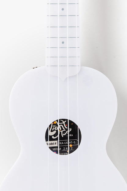 KA-LIGHT-S Kala Light Tone™ Color-Changing Soprano Ukulele
