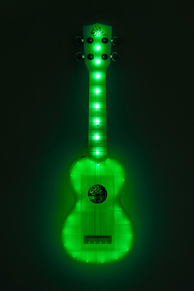 KA-LIGHT-S Kala Light Tone™ Color-Changing Soprano Ukulele