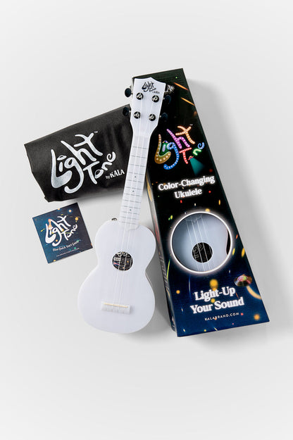 KA-LIGHT-S Kala Light Tone™ Color-Changing Soprano Ukulele