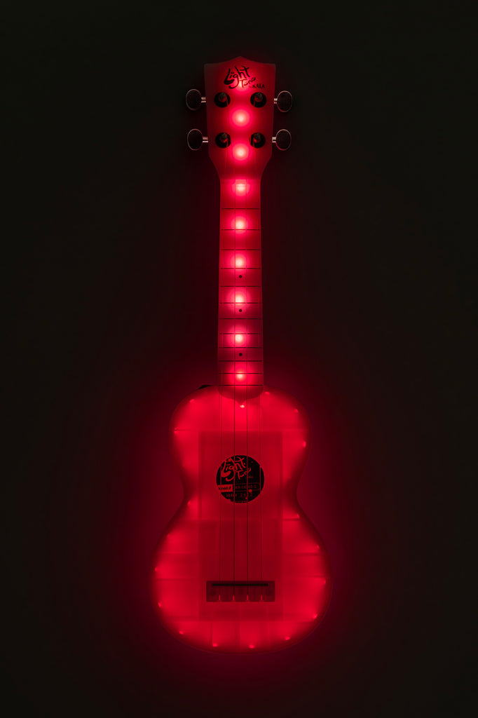 KA-LIGHT-S Kala Light Tone™ Color-Changing Soprano Ukulele