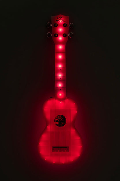 KA-LIGHT-S Kala Light Tone™ Color-Changing Soprano Ukulele