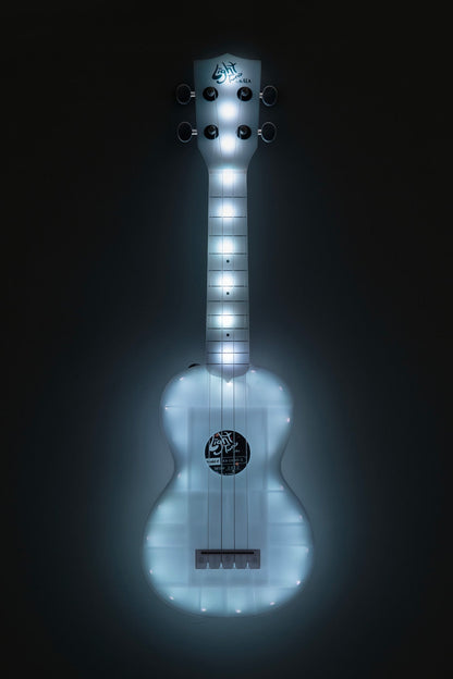 KA-LIGHT-S Kala Light Tone™ Color-Changing Soprano Ukulele