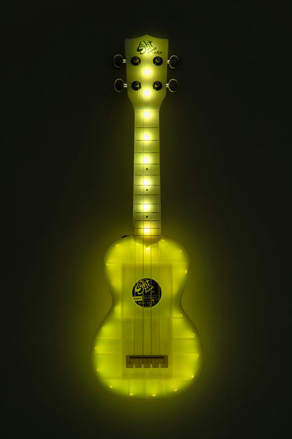 KA-LIGHT-S Kala Light Tone™ Color-Changing Soprano Ukulele