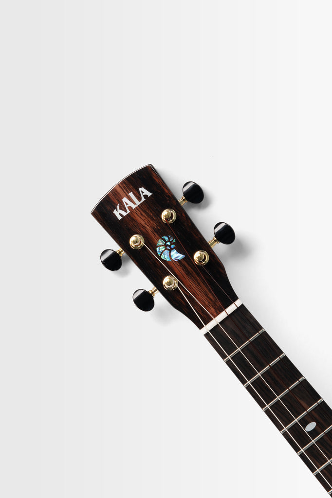 KA-NS-BLU-MNG-TE Revelator™ Nautilus Horizon Blue Lagoon Mango Tenor Ukulele