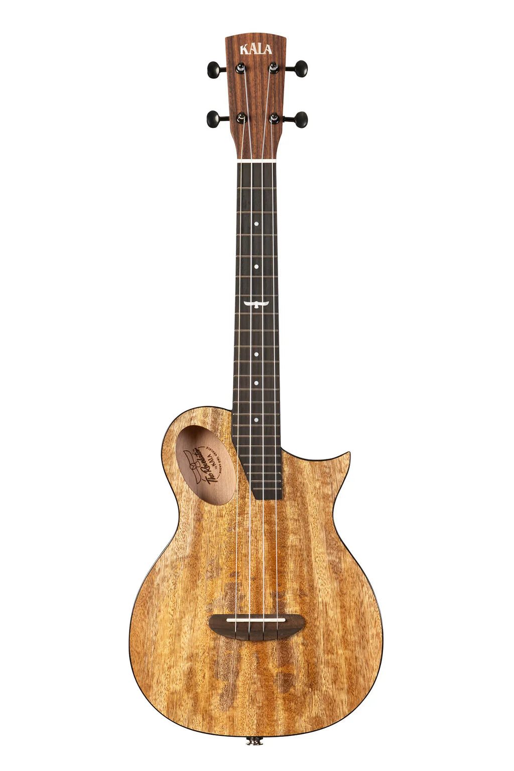 KA-OWL-MNG-TE Revelator® Night Owl Mango Tenor Ukulele Electric