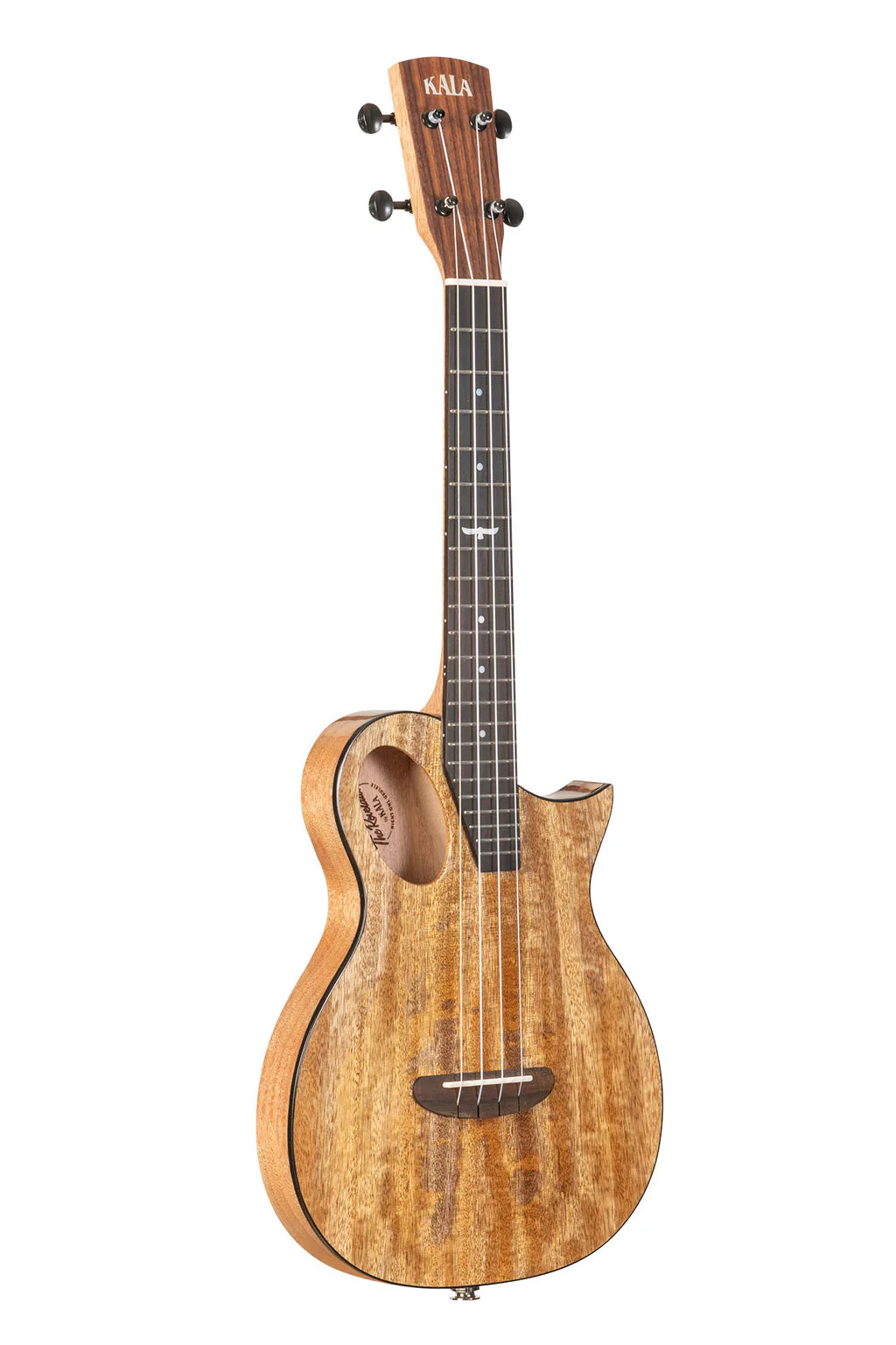 KA-OWL-MNG-TE Revelator® Night Owl Mango Tenor Ukulele Electric