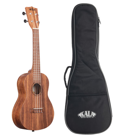 KA-TEAK-C Teak Concert Ukulele w/Gigbag