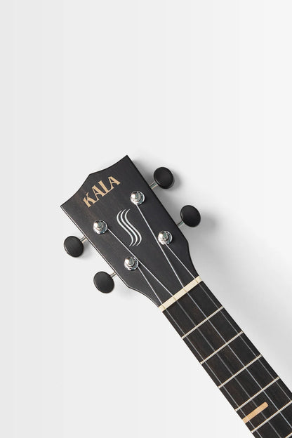 KA-WF-AFM-T All Solid Flame Maple Waterfall Tenor Ukulele