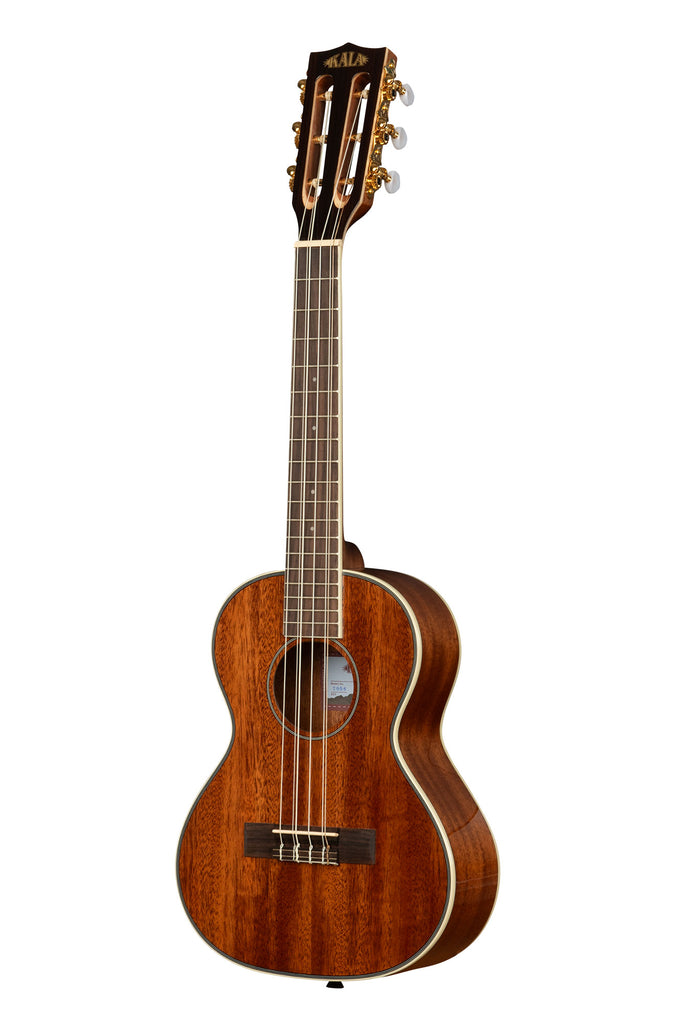 KA-6 Kala Gloss Mahogany Tenor 6-String Ukulele with Slotted Headstock Tenor Ukulele Australia