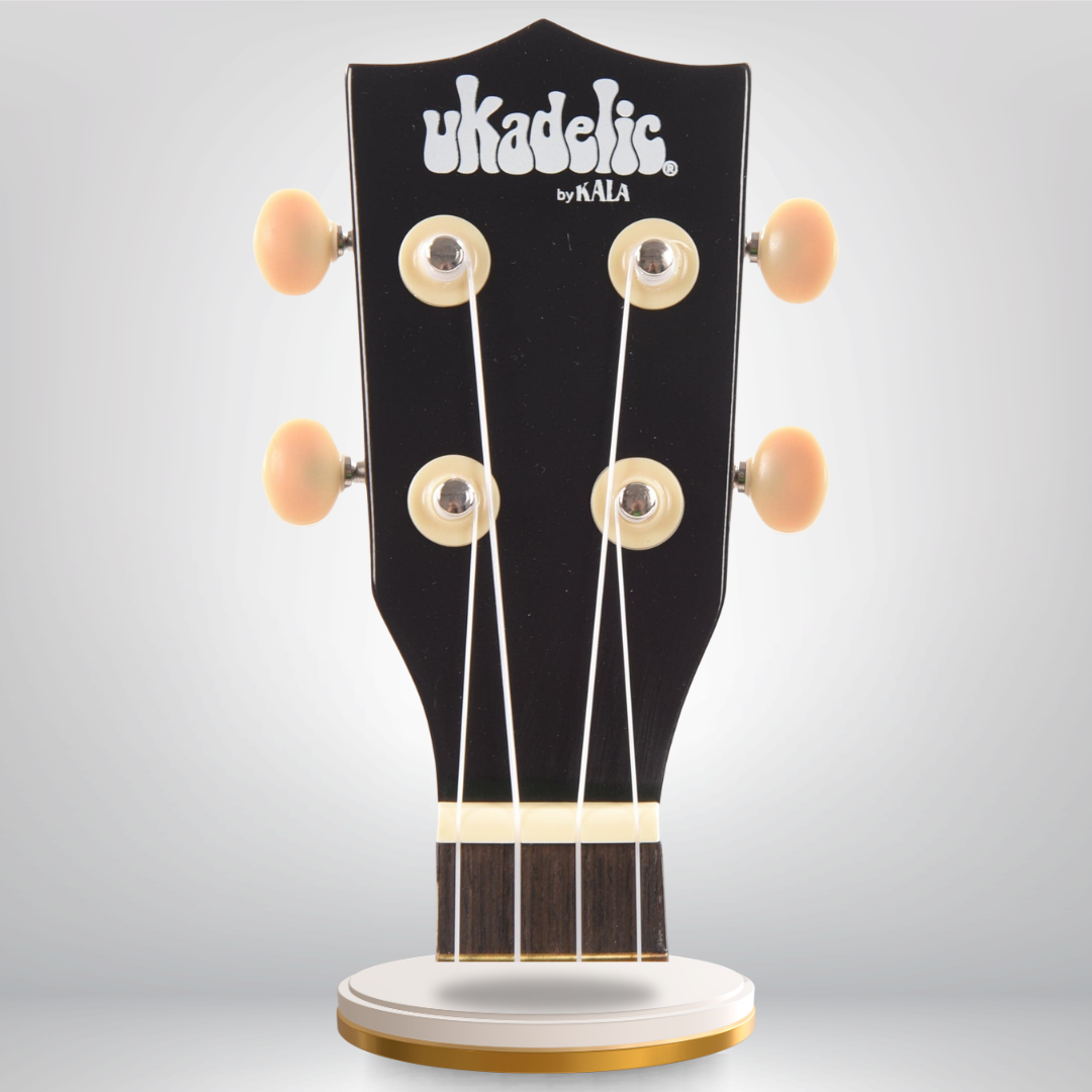 NUKSPACEDOUT Kala Spaced Out Ukadelic Soprano Ukulele Space Art Soprano Ukulele Australia