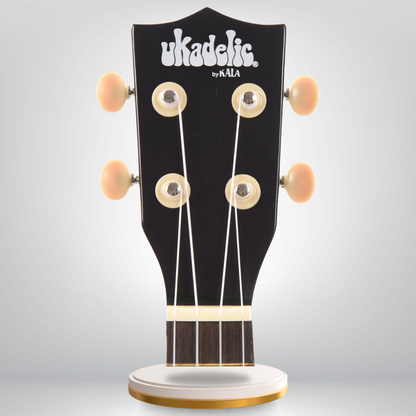 NUKSPACEDOUT Kala Spaced Out Ukadelic Soprano Ukulele Space Art Soprano Ukulele Australia