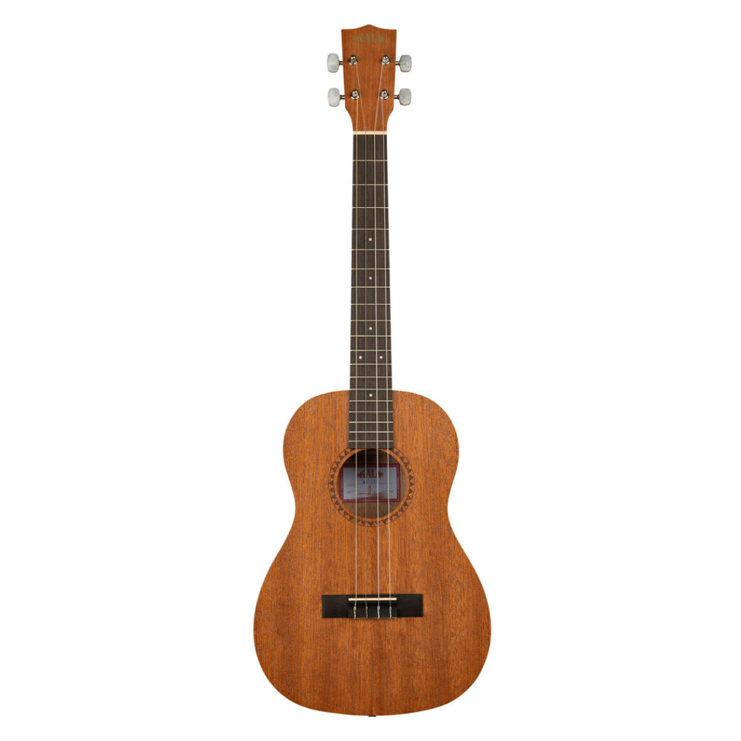 Kala KA-15B Satin Mahogany Baritone Ukulele Mahogany Top, Back &amp; Sides Warm Traditional Tone Baritone Ukulele Australia