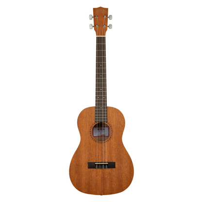 Kala KA-15B Satin Mahogany Baritone Ukulele Mahogany Top, Back &amp; Sides Warm Traditional Tone Baritone Ukulele Australia