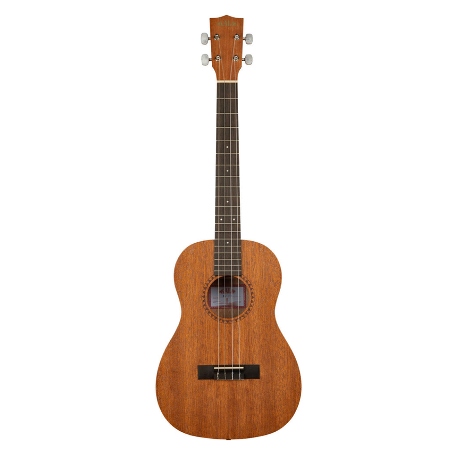 Kala KA-15B Satin Mahogany Baritone Ukulele Mahogany Top, Back & Sides Warm Traditional Tone Baritone Ukulele Australia