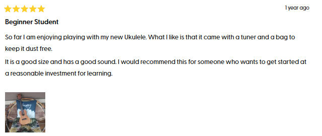 reviews KALA-LTP-C-2105 Learn To Play Ukulele Concert Starter Kit ukulele Trading Co Australia beginner ukulele package