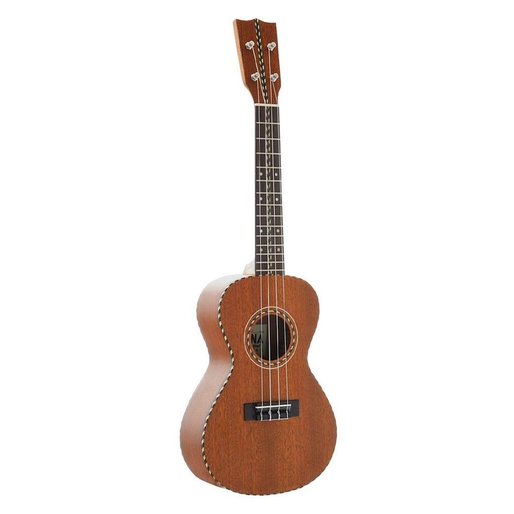 Second-hand Ohana SK-28 Vintage Reissue Soprano Ukulele Solid Mahogany with Rope Binding &amp; Gotoh Tuners Australia