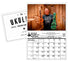 2025 Limited Edition Ukulele Calendar Exclusive Monthly Ukulele Inspiration for Enthusiasts Ukulele Trading Co Australia