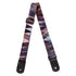 Flight S35 Arcana Polyester Ukulele Strap with Free Shipping